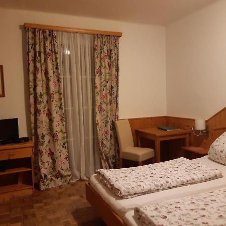 Вилла Urlaub Am Bauernhof Grabenhofer Санкт-Якоб-им-Вальде Экстерьер фото