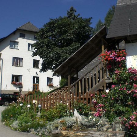 Вилла Urlaub Am Bauernhof Grabenhofer Санкт-Якоб-им-Вальде Экстерьер фото