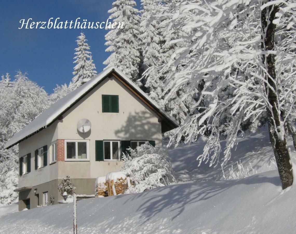 Вилла Urlaub Am Bauernhof Grabenhofer Санкт-Якоб-им-Вальде Экстерьер фото