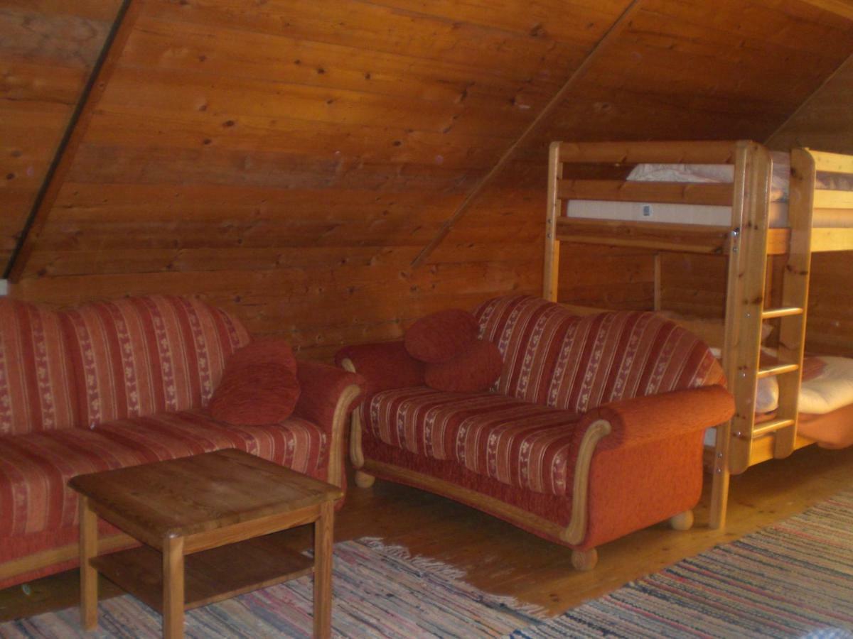 Вилла Urlaub Am Bauernhof Grabenhofer Санкт-Якоб-им-Вальде Экстерьер фото